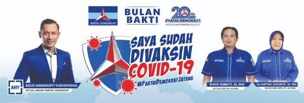 DPD Partai Demokrat Jawa Tengah