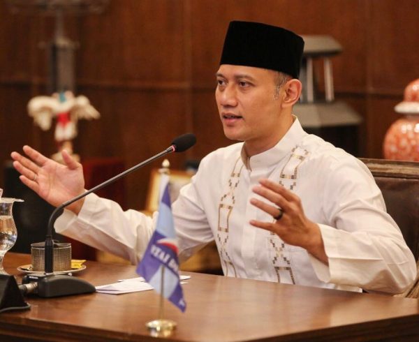 Agus Harimurti Yudhoyono (Ketum Demokrat)
